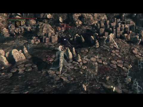 Bloodborne™PvP Frontier 2017