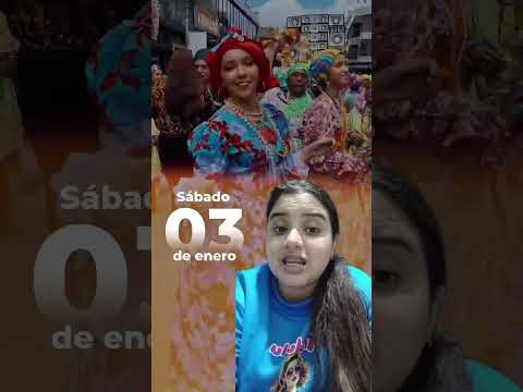 Bolívar oficializa el inicio del Carnaval este 3 de enero en El Callao