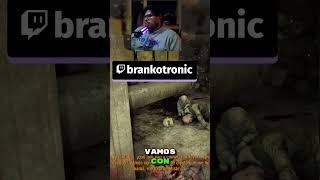 momento sad #triste #streamer #sad #videojuegos #metro2033redux #shorts