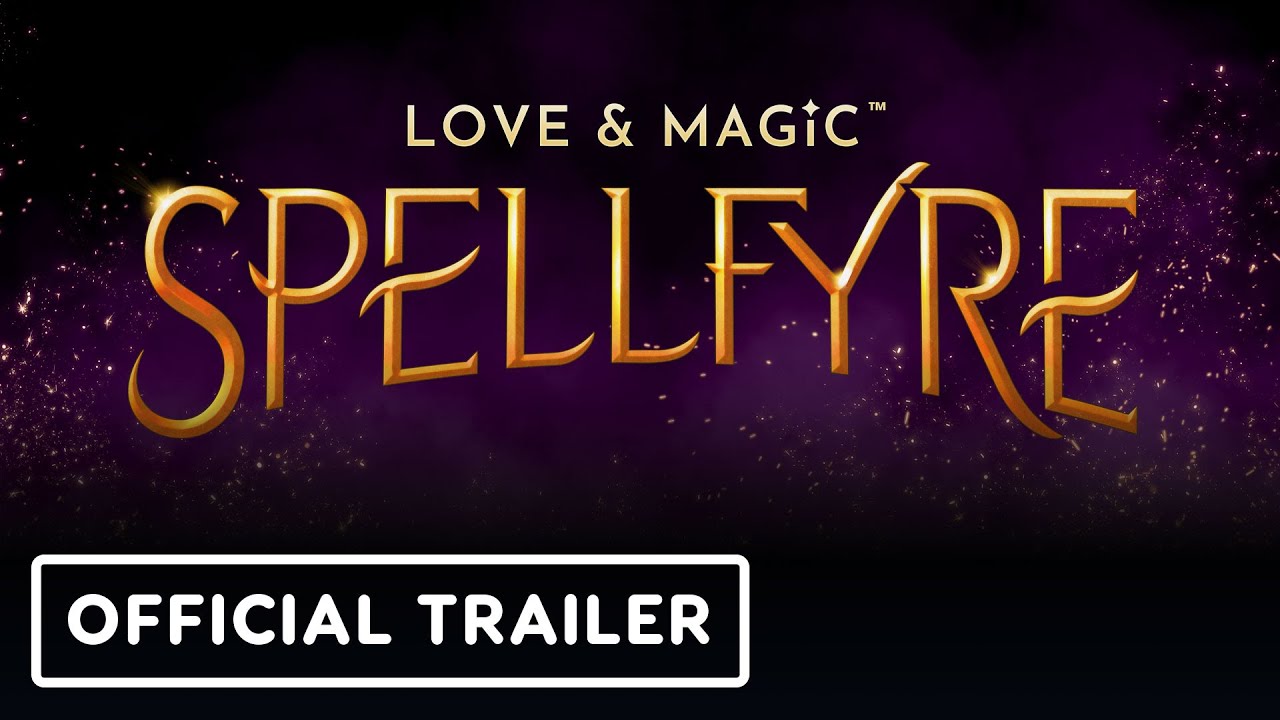 Love and Magic: Spellfyre - Official Teaser Trailer