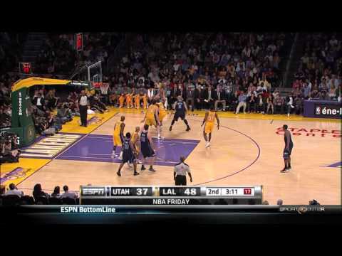 D-Will Highlights vs. Lakers