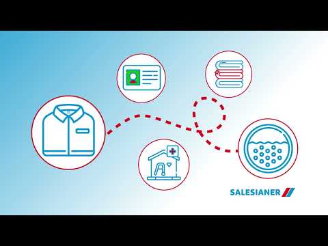SALESIANER - Persönlicher Wäscheservice (PWS)