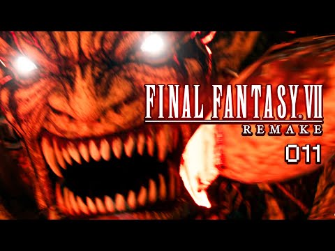 FINAL FANTASY 7 REMAKE 🌎 11: U-Bahn fahren ist die Hölle!