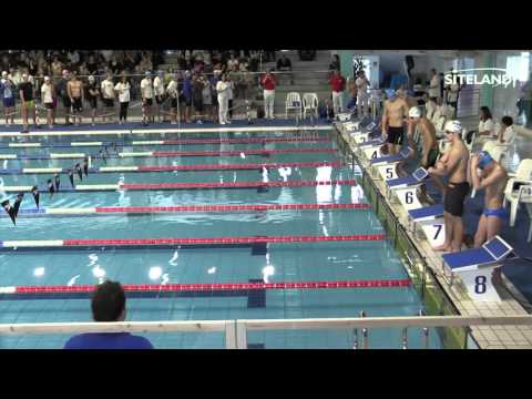 50 Stile Libero Ragazzi Maschile (Batt. 1) - 19 Memorial Internazionale Chiara Giavi