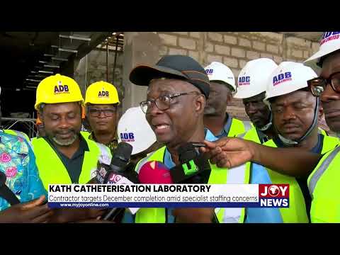 KATH Catheterisation lab targets December completion amid specialist staffing concerns