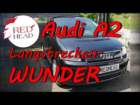 Audi A2 1.4 TDI 3-cylinder with 450,000 km! Starting problems, install PDE bridge! Rescue for pum...