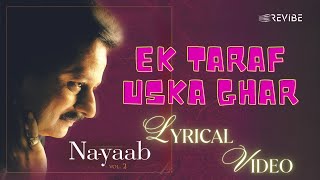 Download lagu Ek Taraf Uska Ghar Ek Taraf Maikada - Pankaj Udhas | Na-Yaab | Hindi Song mp3
