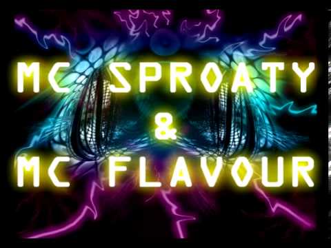 MC Sproaty & MC Flavour 23rd January