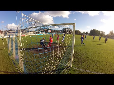 1.FC Neubrandenburg 04 - FC Förderkader René Schneider 3:0 (5.11.2022)