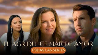 Las aventuras turcas de una mujer rusa tras un matrimonio fallido 🌊❤️ El agridulce mar de amor