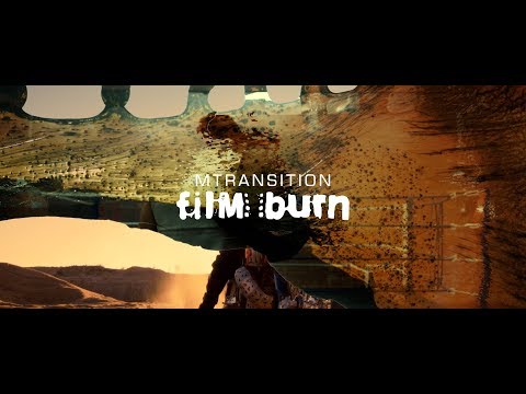 mTransition Film Burn FCPX Plugin - MotionVFX