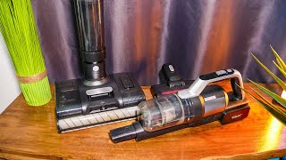 Le MEILLEUR Aspirateur TOUT en UN humide et sec ! JIMMY PW11 Pro Max