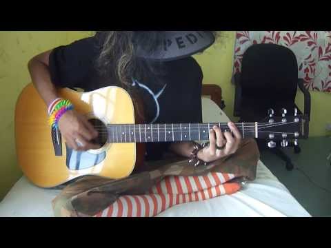 The Speed of Pain ( Marilyn Manson - Acoustic Cover )