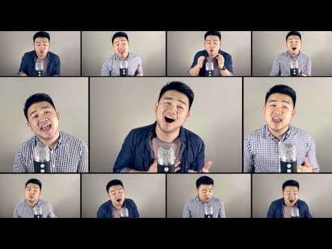 Justin Timberlake - Mirrors ACAPELLA OFFICIAL - Kevin Lien