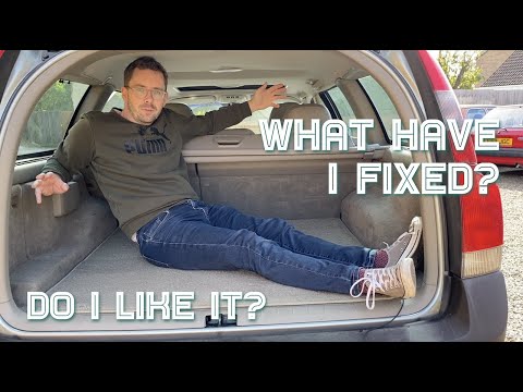 2004 Volvo XC70: 6 month ownership review