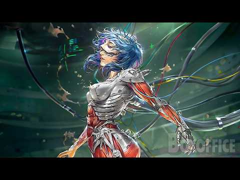 Robots Killer | ANIME, SCIFI | Full Movie in English 💎