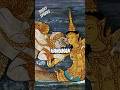 Hanuman In Thailand Is Different From Our Hanuman Hanuman Thailand Ramayan