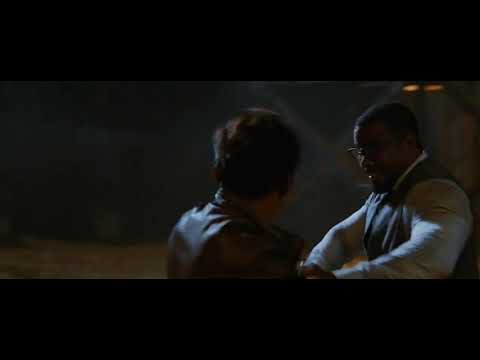 Tony jaa VS Kaloo carzy fight scene skin trade movie 27 January 2020