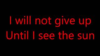 Hold Me Now | Red | Lyrics