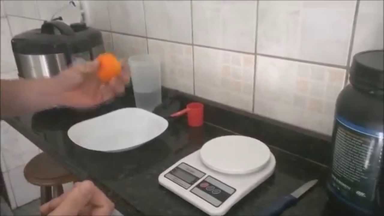 Balança de precisão, COMO USAR