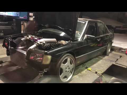 Dyno RD TURBO with the new engine. 2JZ with Fullrace turbo kit. Borg Warner twin scroll