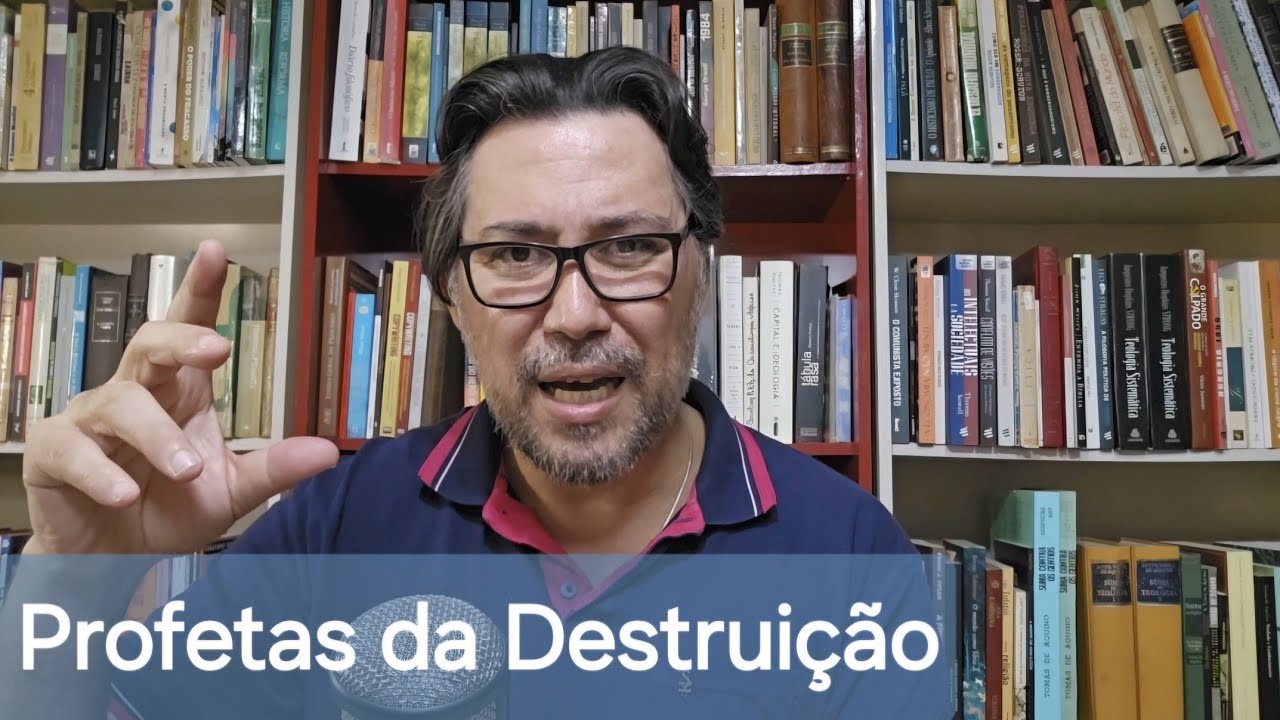 Profetas da Destruição | Fabio Blanco