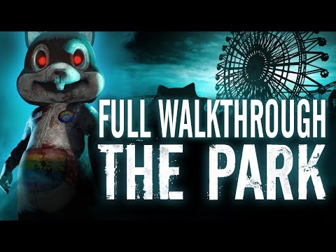 The Park Gameplay Walkthrough Full Game No Commentary (1080p HD)