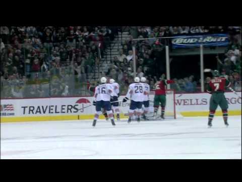 Edmonton Oilers R03 (2010/10/14) EDM2 @ MIN4