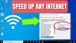 How To Speed Up Any Internet Connection On Windows