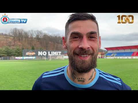 REVIEW | Partizán Bardejov BŠK - ŠK Slovan Bratislava (2:5)
