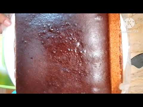 [ Chocolate Brownie Recipe👌] [ Cooking With Rukhsana ] Baking Powder 1Tbsp