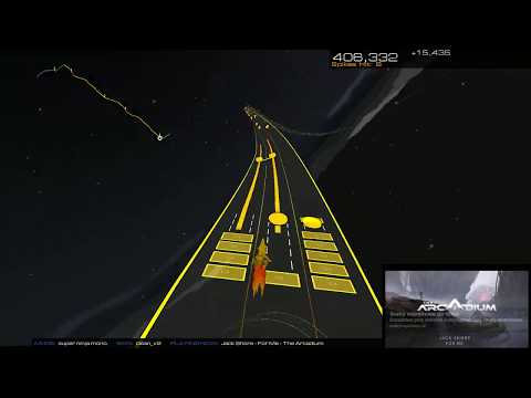 The Audiosurf Arcadium - Jack Shore - For Me