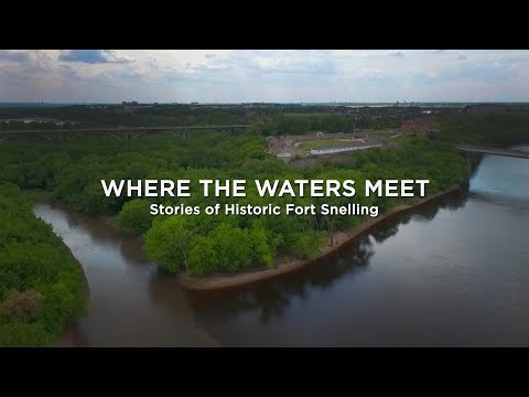 image-What happened at Fort Snelling?