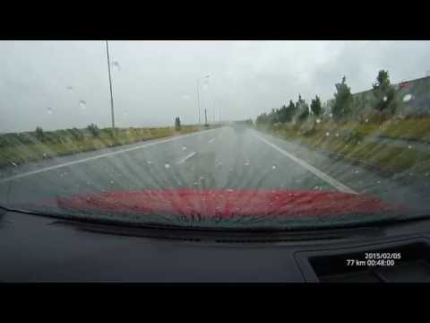 Sheron Rain-off + Bosch Aerotwin