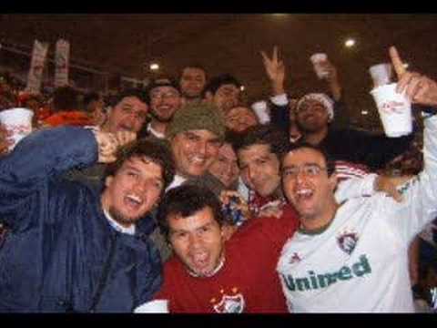 Fluminense 1 x 1 Figueirense - Maracanã