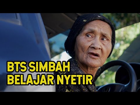 DI BALIK LAYAR SOTING MBAH SOKINEM NYETIR MOBIL - TIM UK
