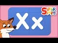 Learn The ABCs Letter X Super Simple ABCs ​​ Super Simple ABCs