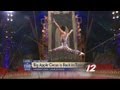 High Wire Performer At The Big Apple Circus