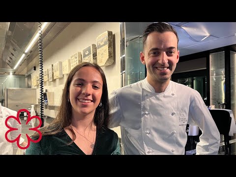 Baby Gourmet Teresa - R il ristorante Alain Ducasse * - Napoli