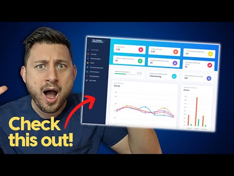 TPC Pre-Med Tracker Demo Video