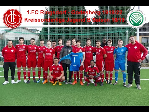 1.FC Ringsdorf-Godesberg Sonderliga - Ahrweiler BC Bezirksliga