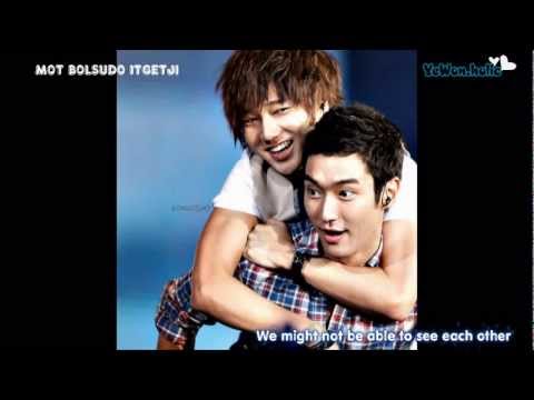 [Kara + Engsub] Good friends -Super Junior.avi