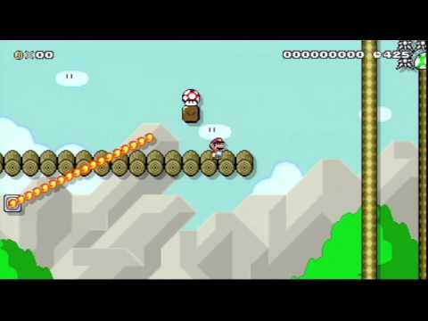Nilly896 Plays Levels in Super Mario Maker - Part 7