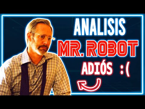 Análisis Técnico de MR ROBOT DDoS RUDY Ingeniería Social Capítulo 1 Temporada 1 1x01 