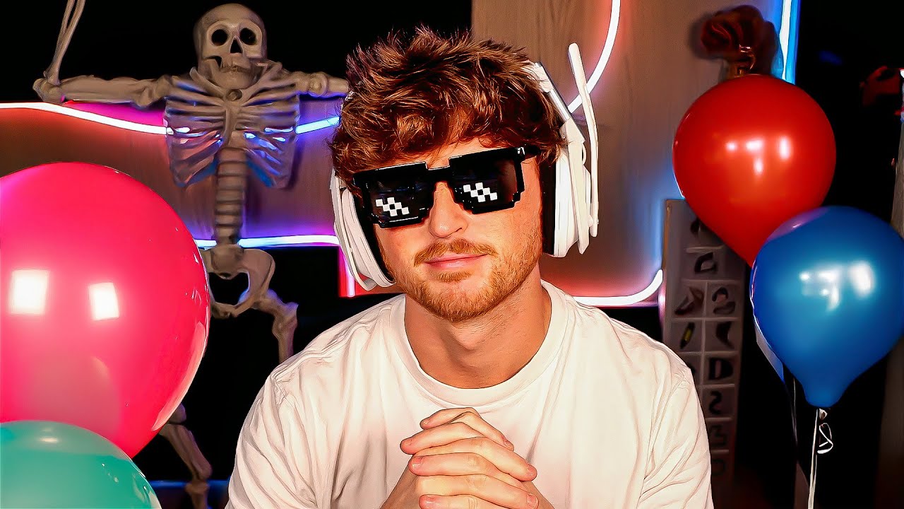 BIRTHDAY STREAM! 🎈🎂