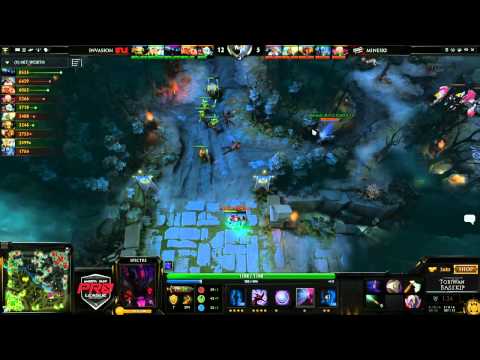 Mineski vs Invasion Game 2 - joinDOTA MLG Pro League SEA - @TobiWanDOTA @Basskip