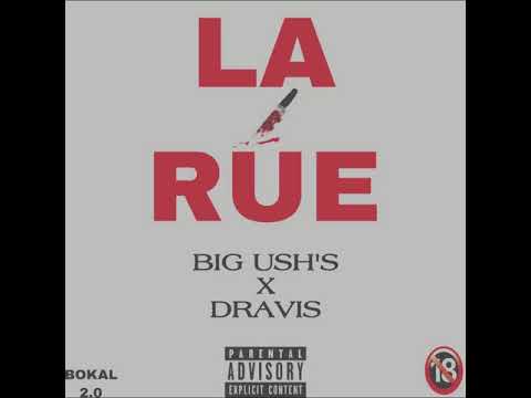 LA RUE Feat Dravis ( Explicit )