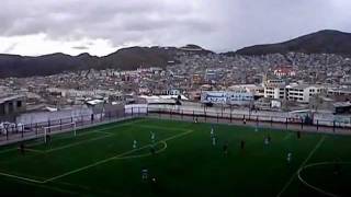preview picture of video 'ADT pierde 2 a 0 ante Alianza Huanuco'
