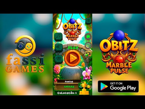 Orbitz - Marble Pulse