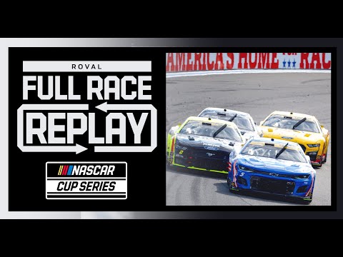 NASCAR 2022 バンクオブアメリカ400 フルレース動画